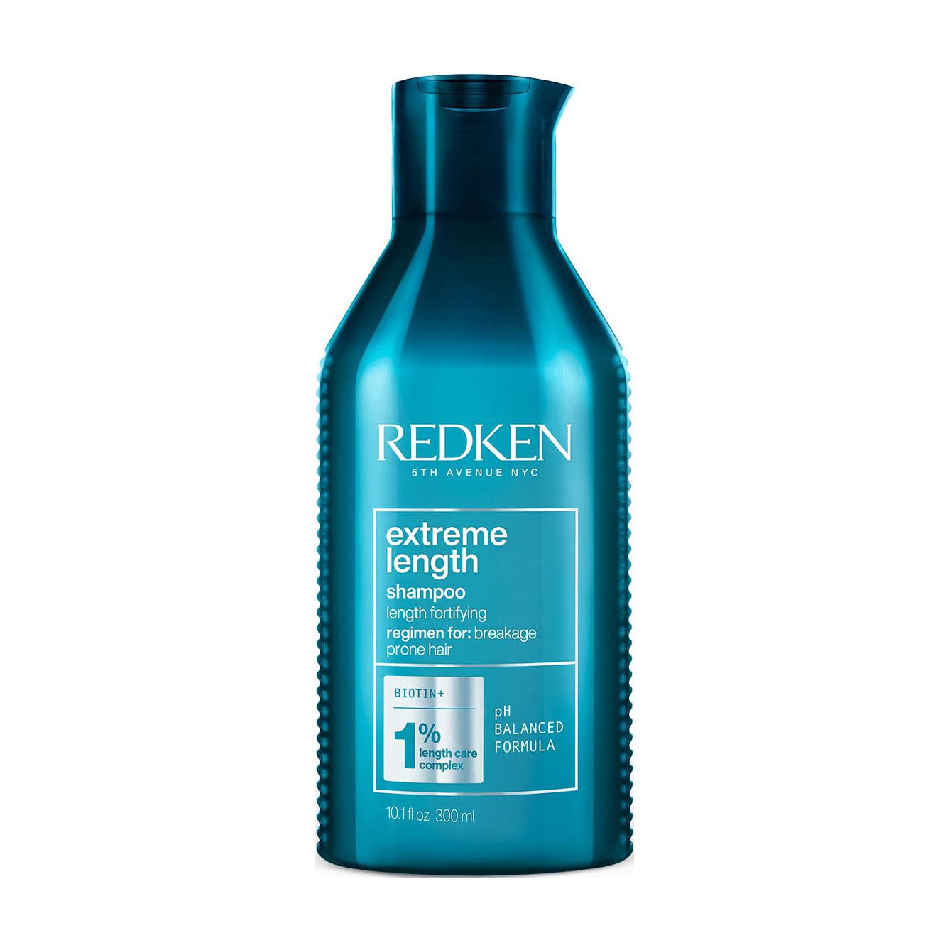 Шампунь Redken Extreme Length Shampoo для зміцнення довгого волосся, 300 мл